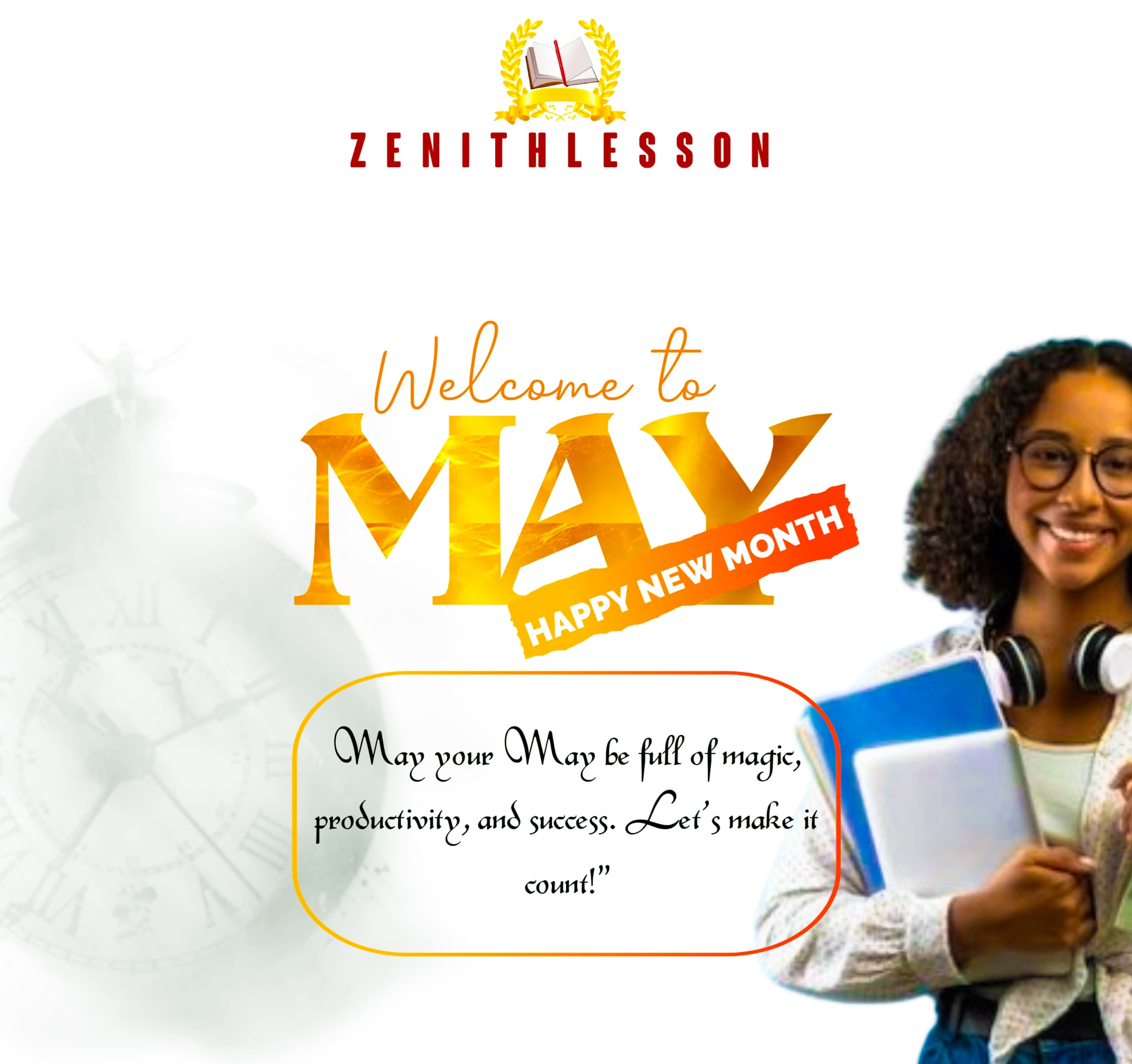 Month of Outstanding Results