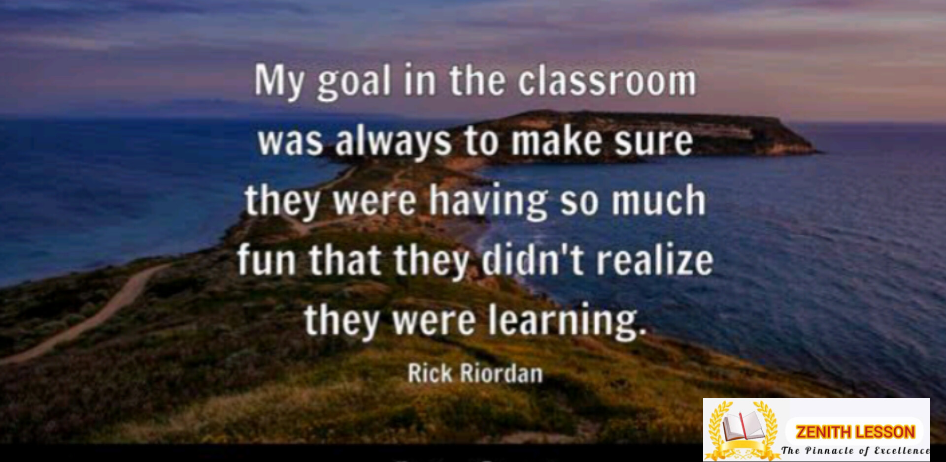 The Art of Awaking Curiosity and Making Learning, Fun