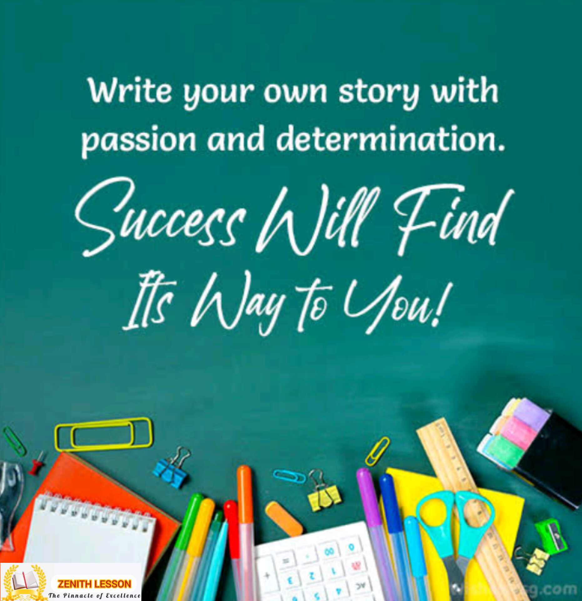 Write Your Own Story