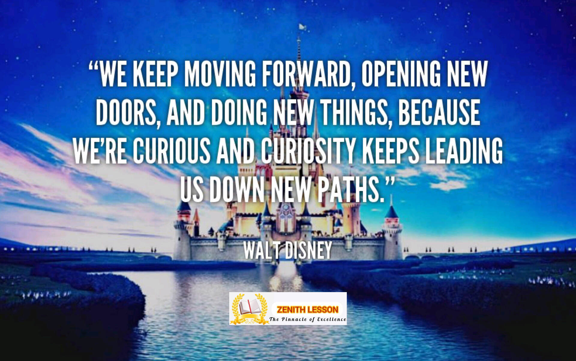 CURIOUS MIND, ENDLESS POSSIBILITIES