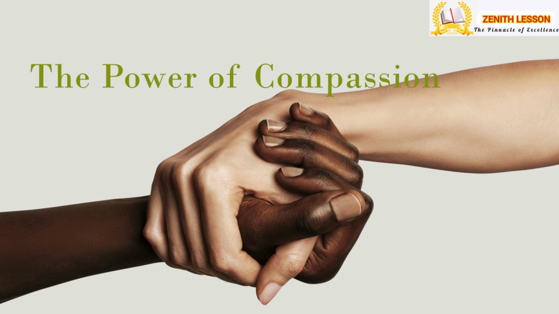 The Power of Compassion